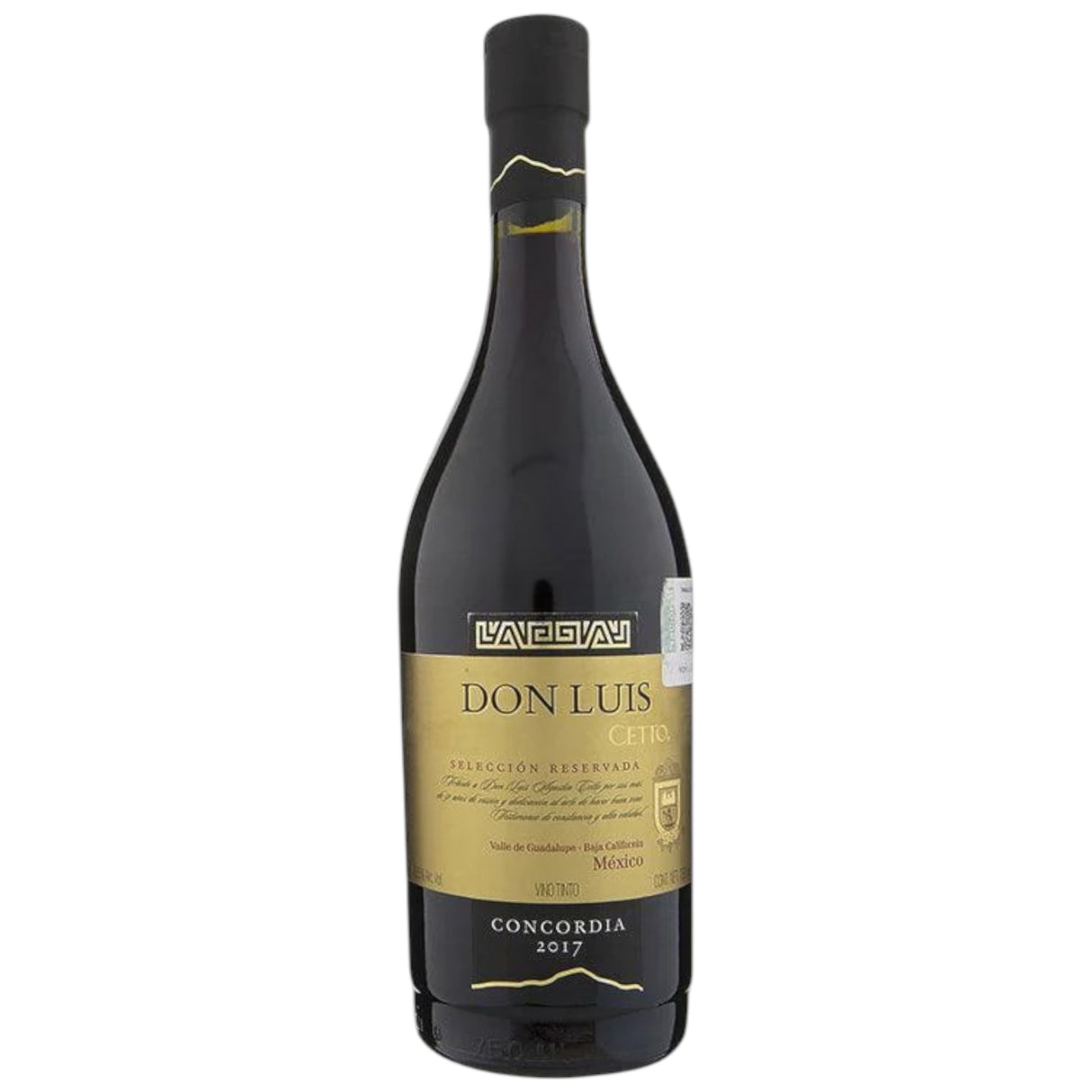 Vino Tinto Don Luis Cetto Concordia 750ml