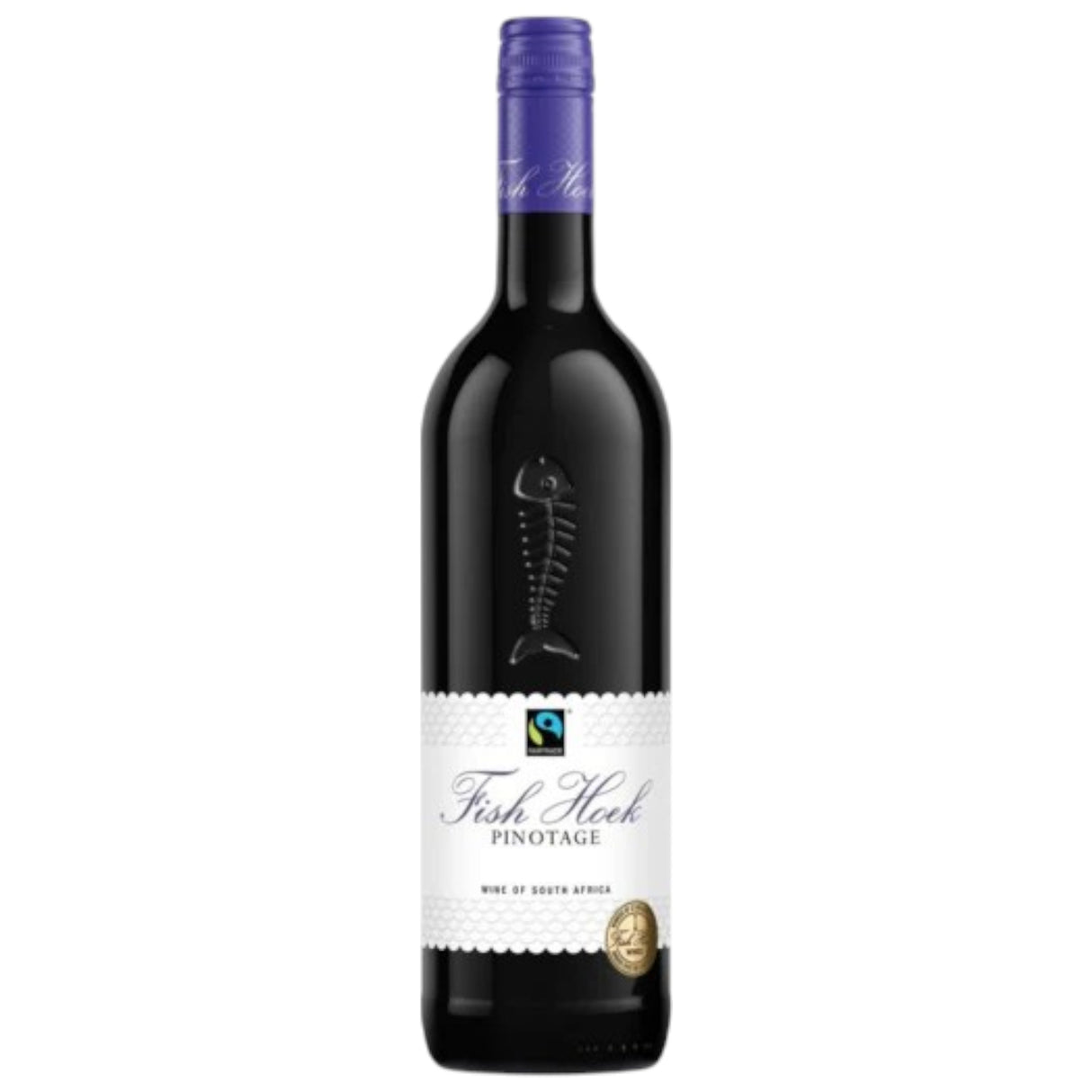 Vino Tinto Fish Hoek Pinotage 750ml