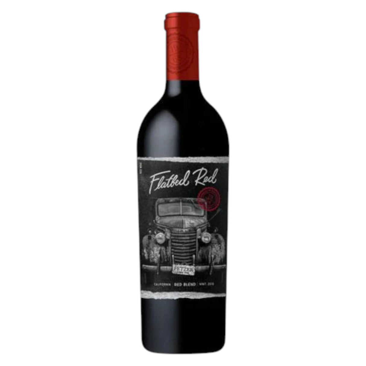 Vino Tinto Fetzer Flat Bed Red 750ml