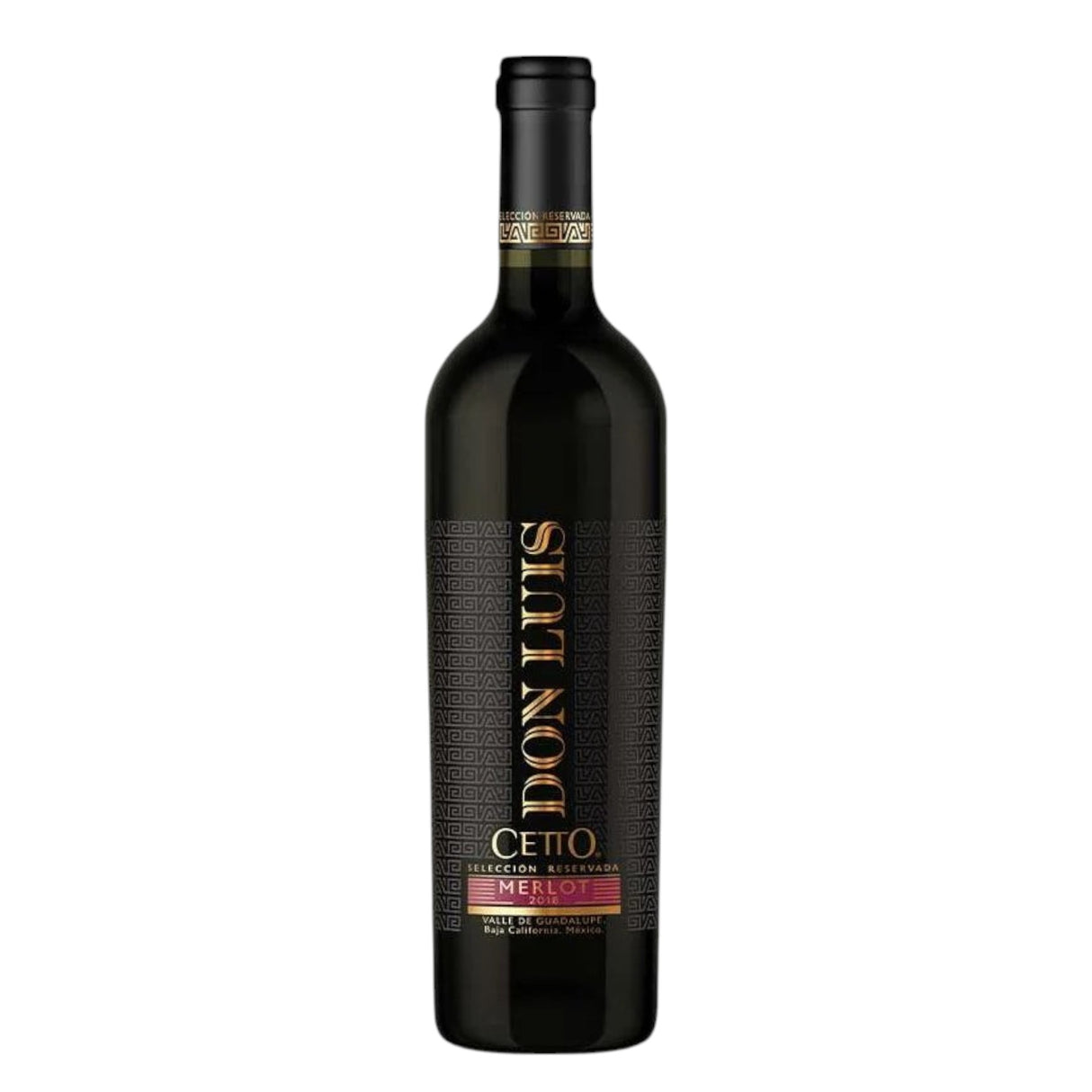 Vino Tinto Don Luis Cetto Merlot 750ml