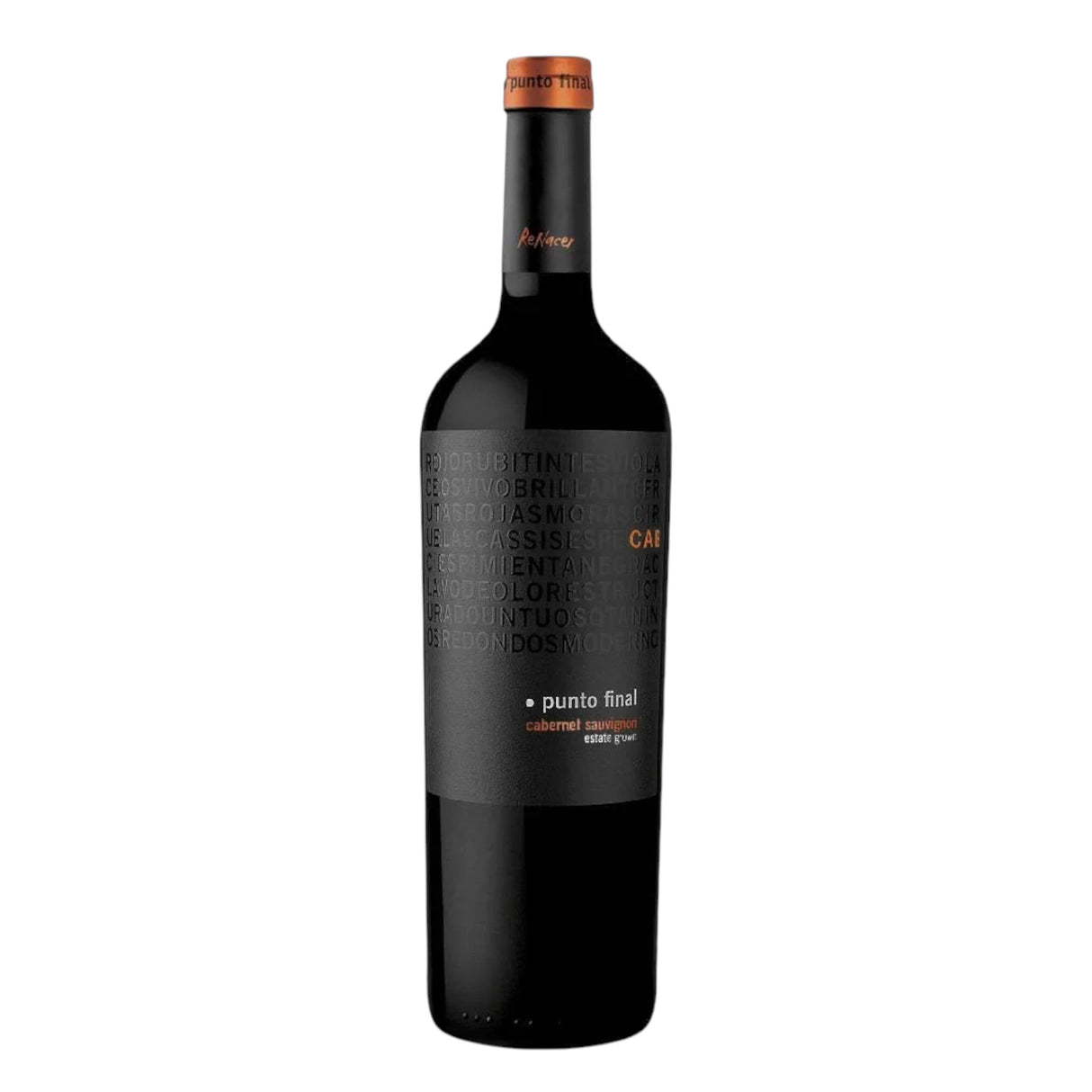 Red Wine Bodega Renacer Punto Final Cabernet Sauvignon 750ml