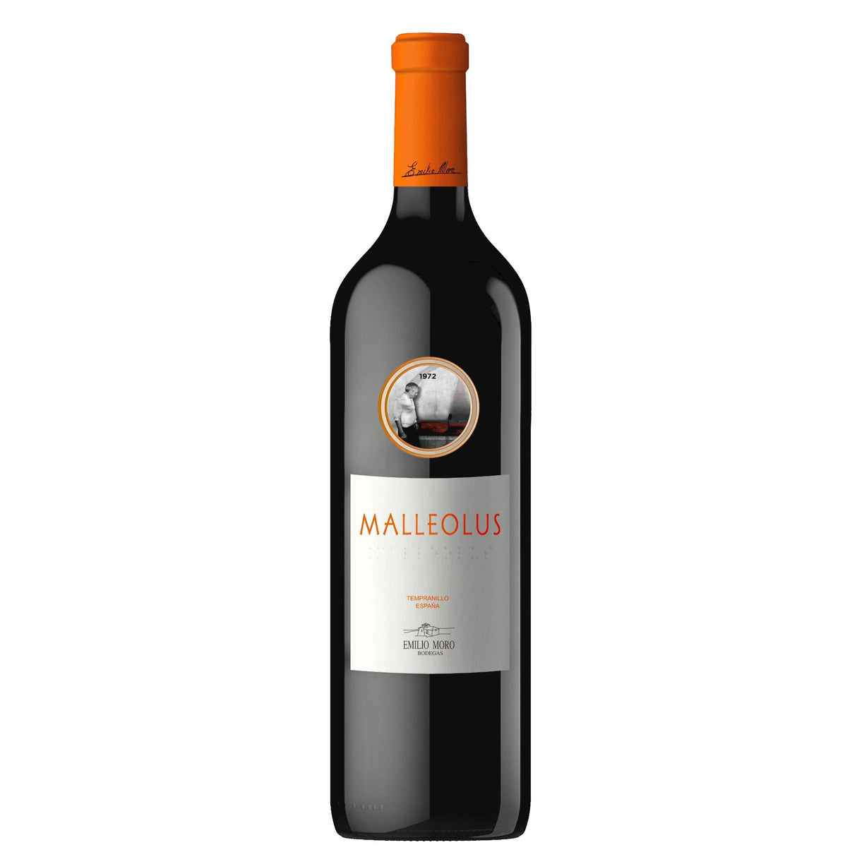 Malleolus Tempranillo Ribera Del Duero Red Wine 750ml