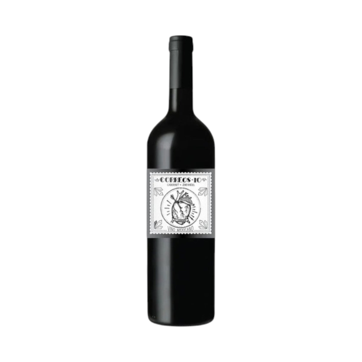 Correos 10 Red Wine 750ml