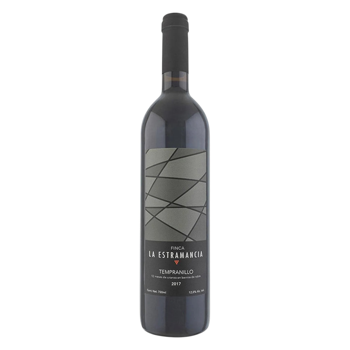 La Estramancia Tempranillo Red Wine 750ml