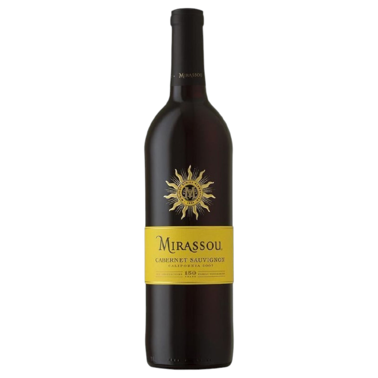 Mirassou Cabsauv Red Wine 750ml