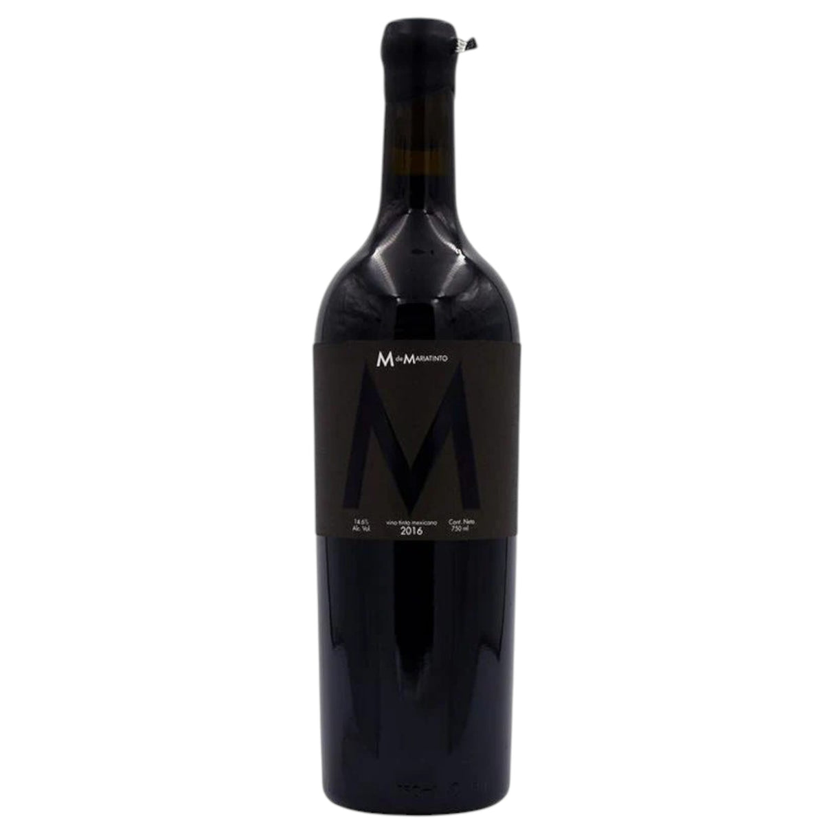 Vino Tinto M De Mariatinto 750ml