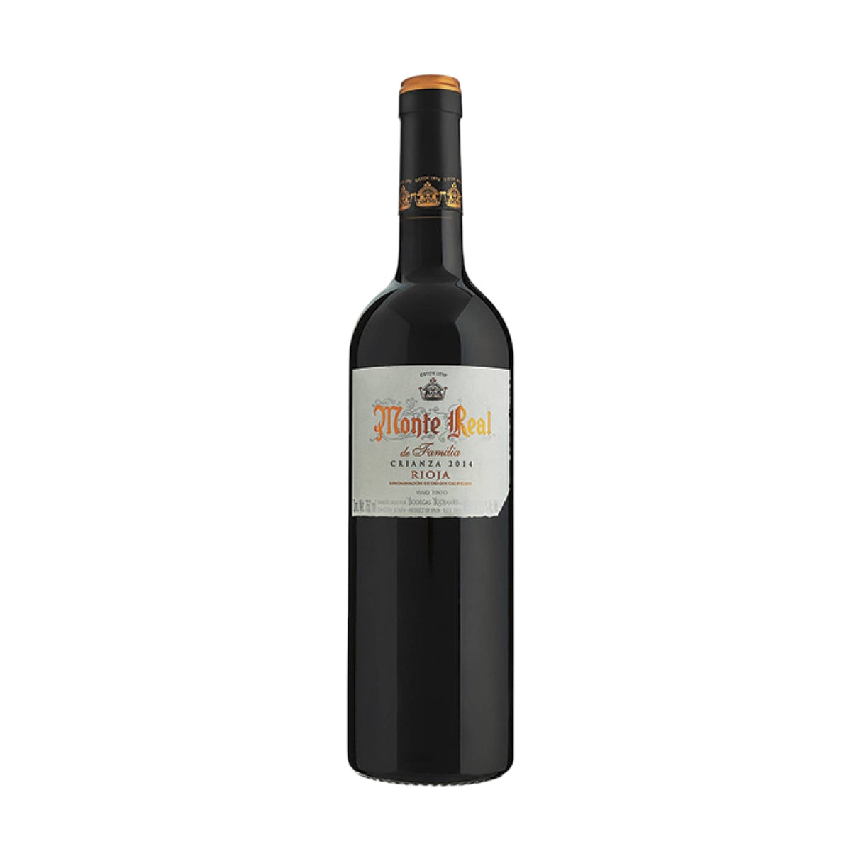 Monte Real Crianza Red Wine 750ml