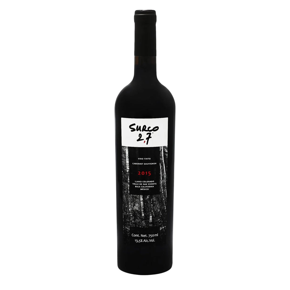 Red Wine Surco 2.7 Cabernet Sauvignon 750ml
