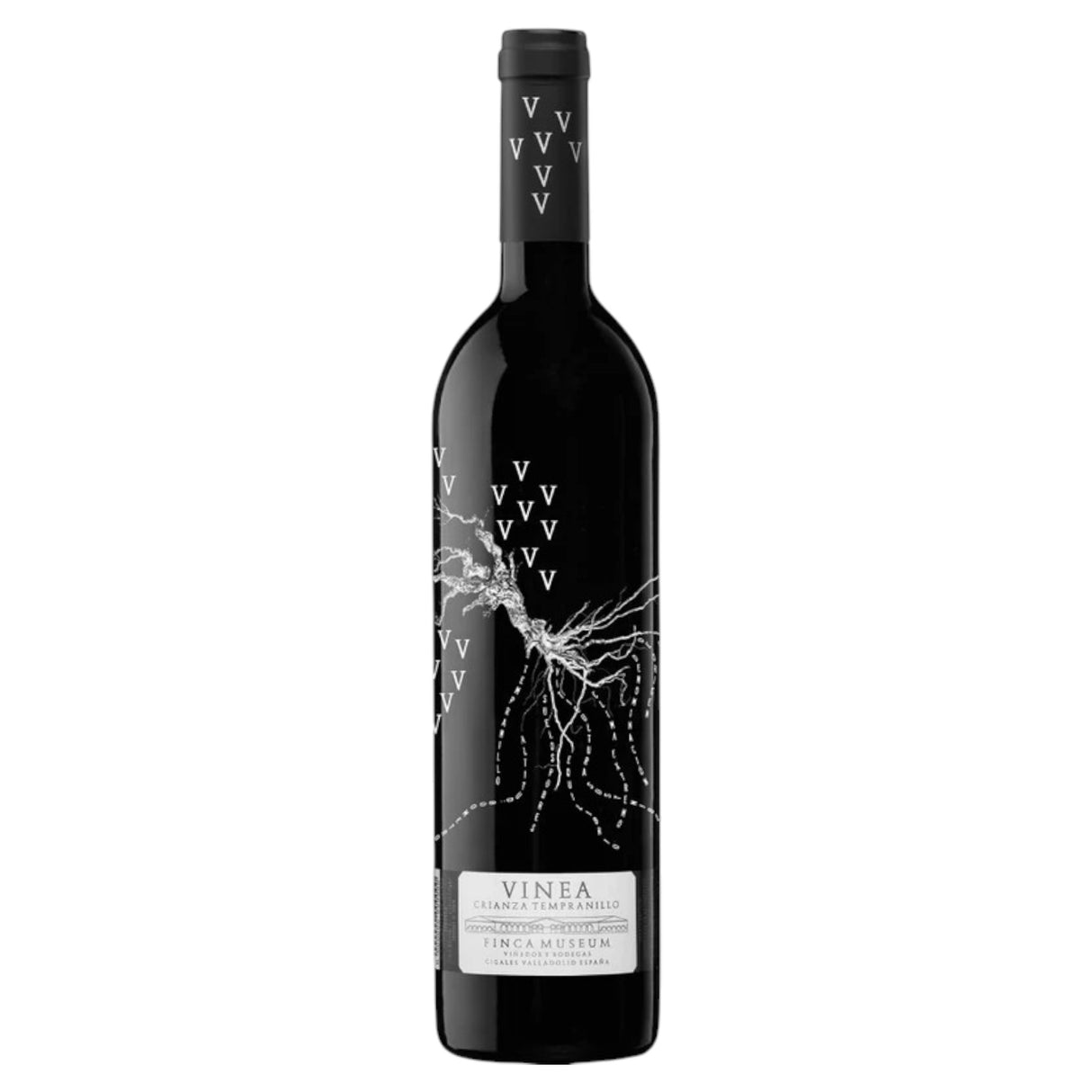Vinea Tempranillo Crianza Cigales Red Wine 750ml