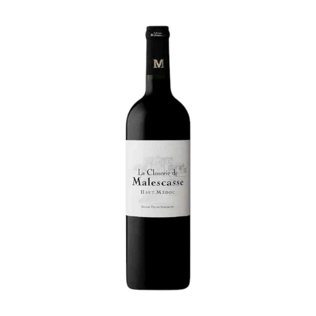 Red Wine La Closerie De Malescasse Haut Medoc 750ml