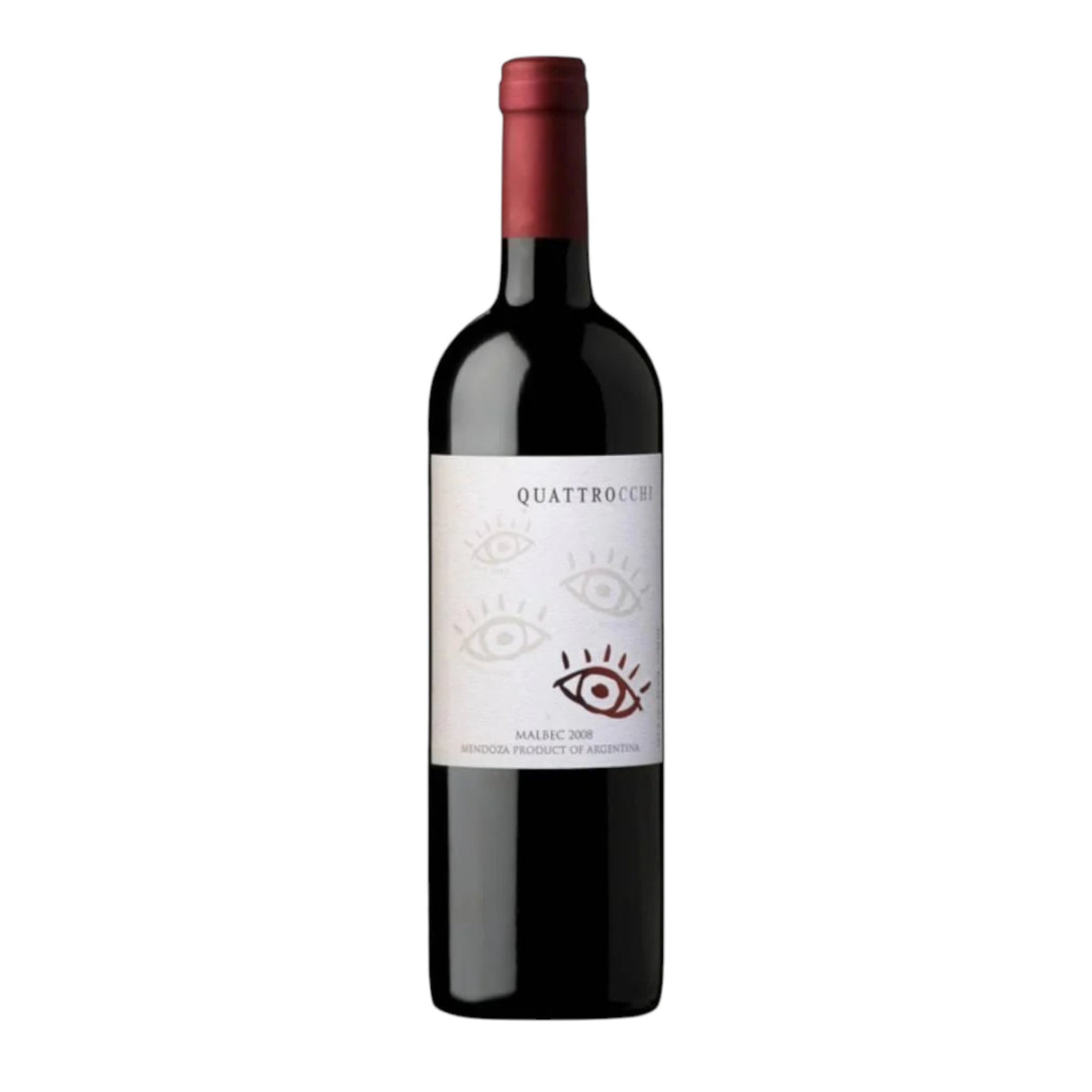 Quattrocchi Malbec Red Wine 750ml