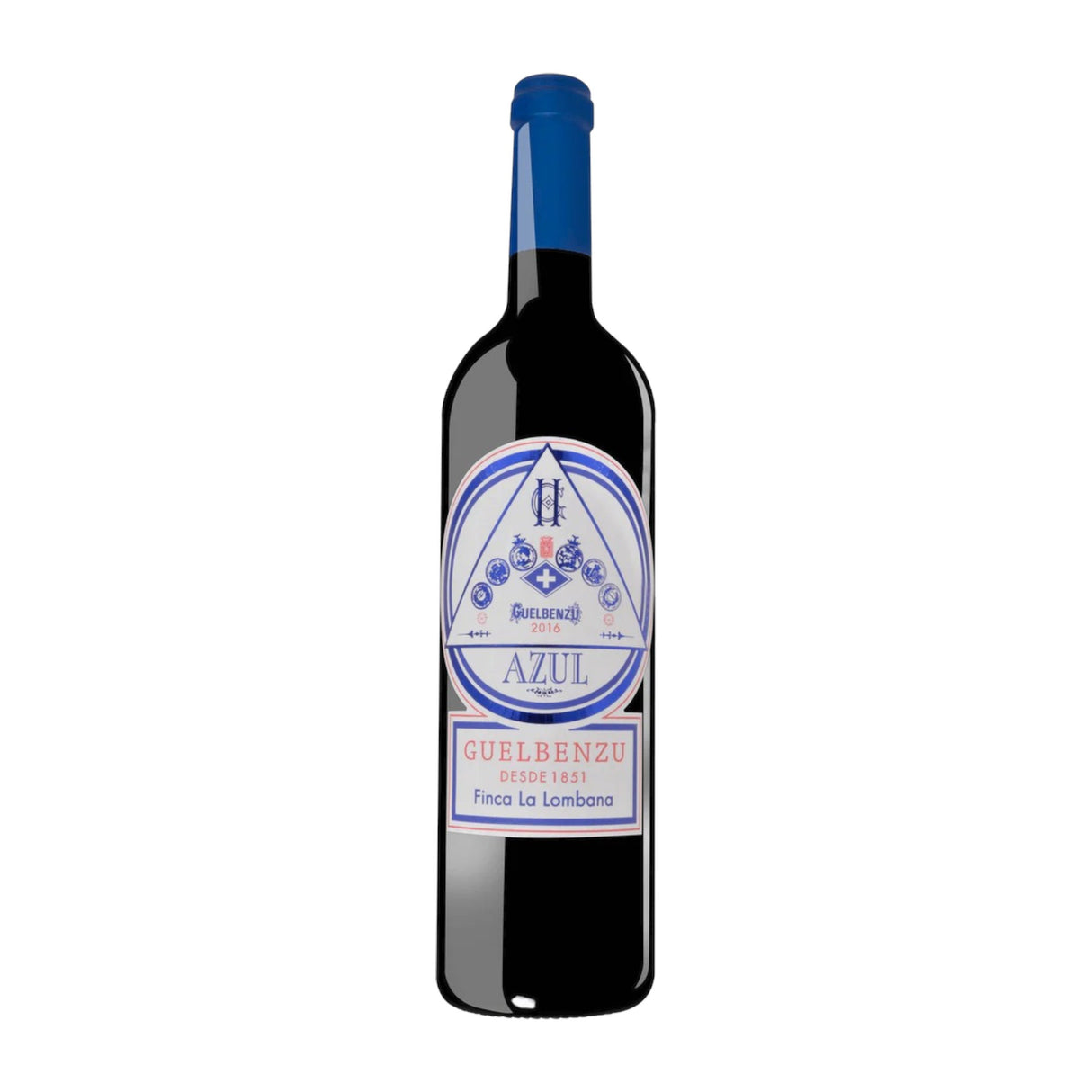 Guelbenzu Blue Red Wine 750ml