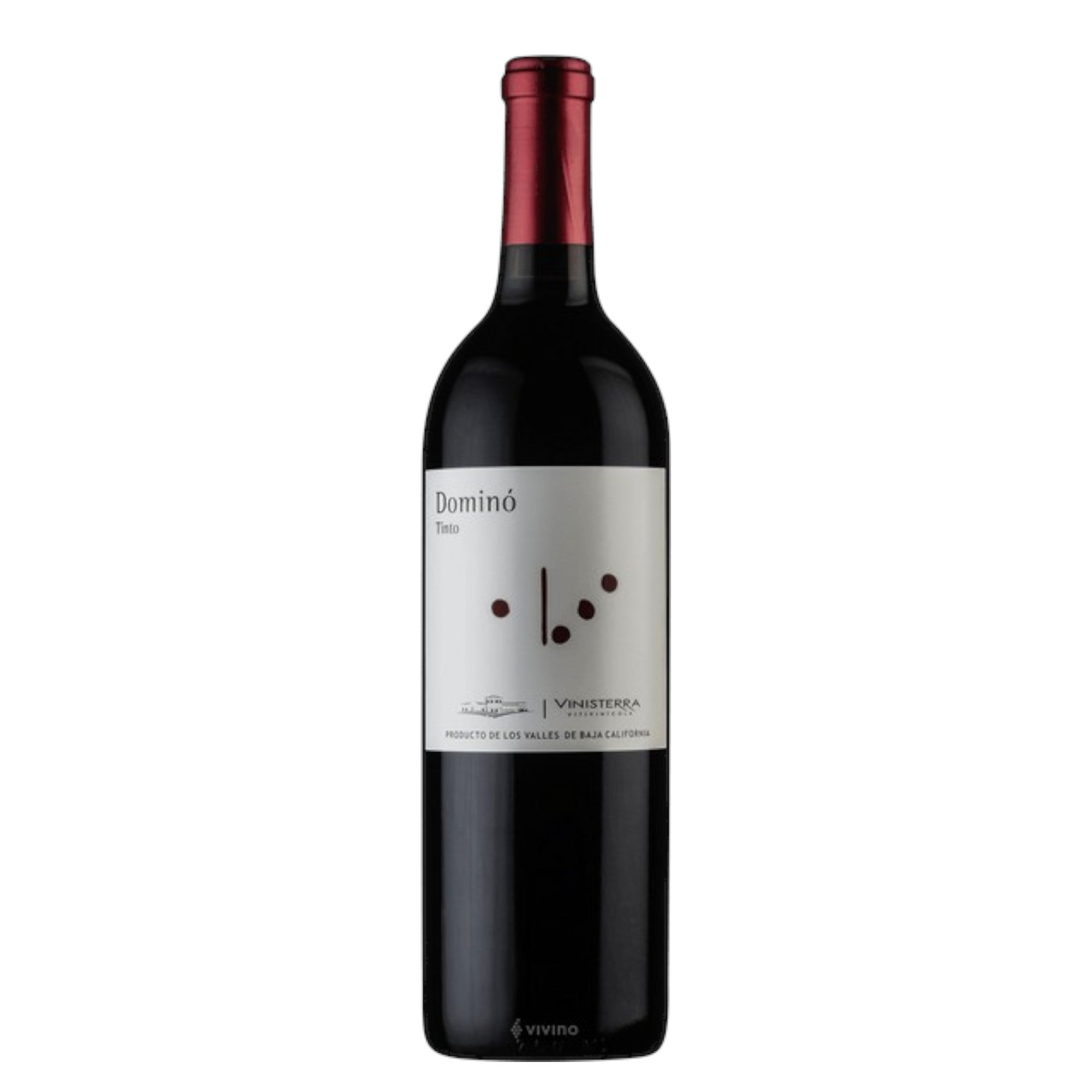 Domino Red Wine 750ml – Vinosylicores.com
