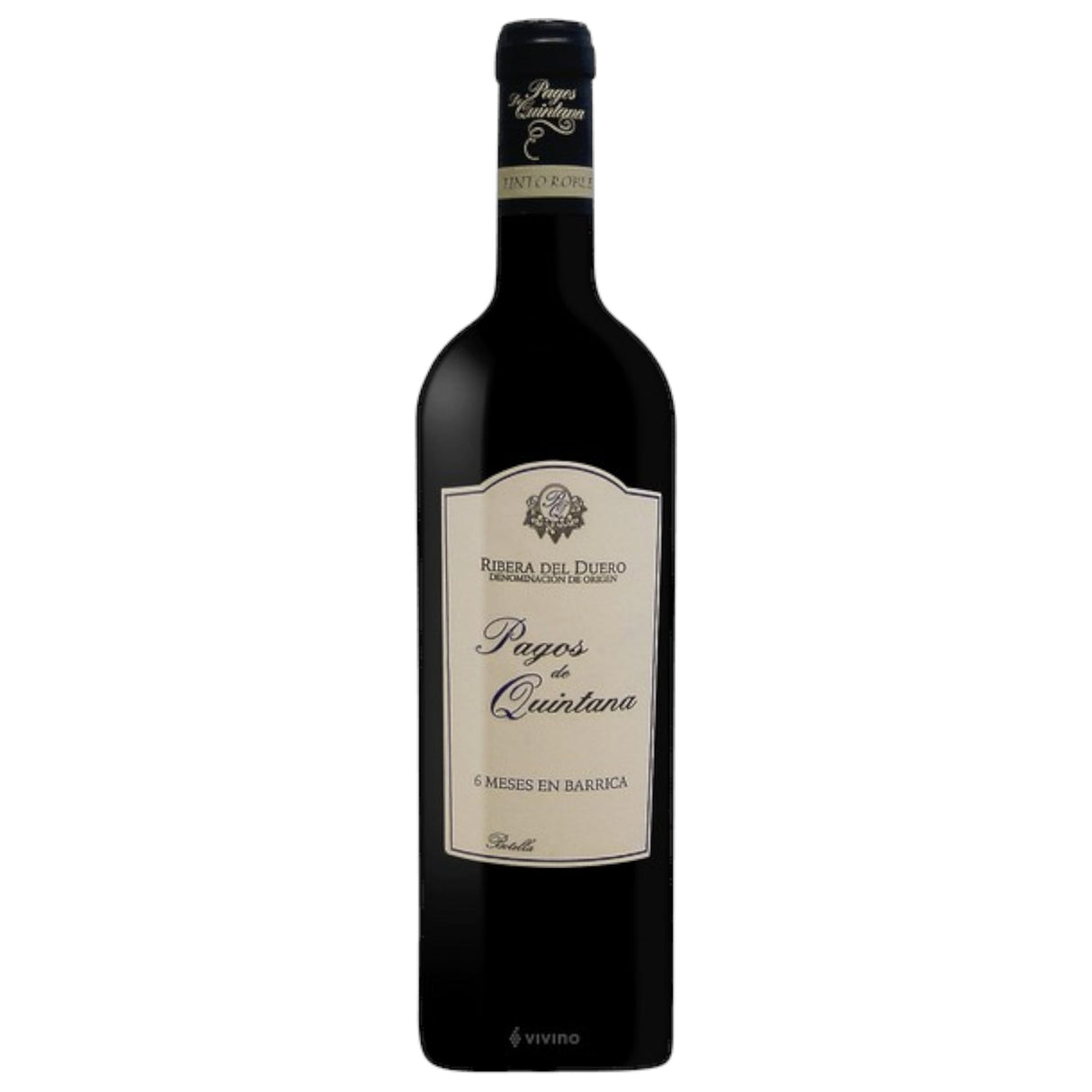 Red Wine Pagos de Quintana Roble 750 ml