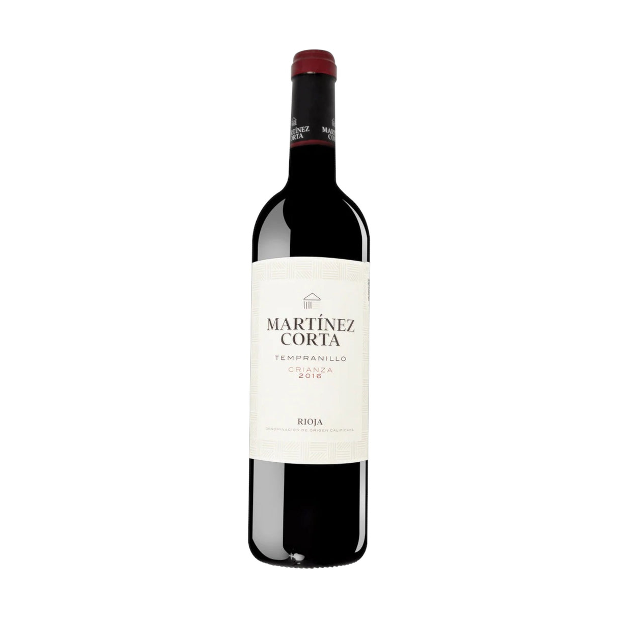 Vino Tinto Martinez Corta Crianza 750ml