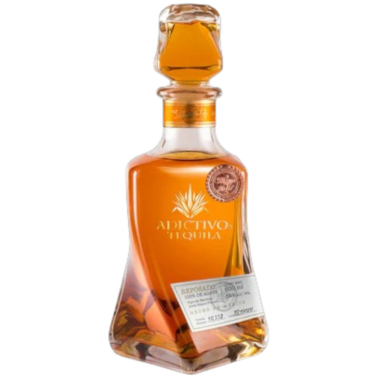 Addictive Reposado Tequila 1750ml