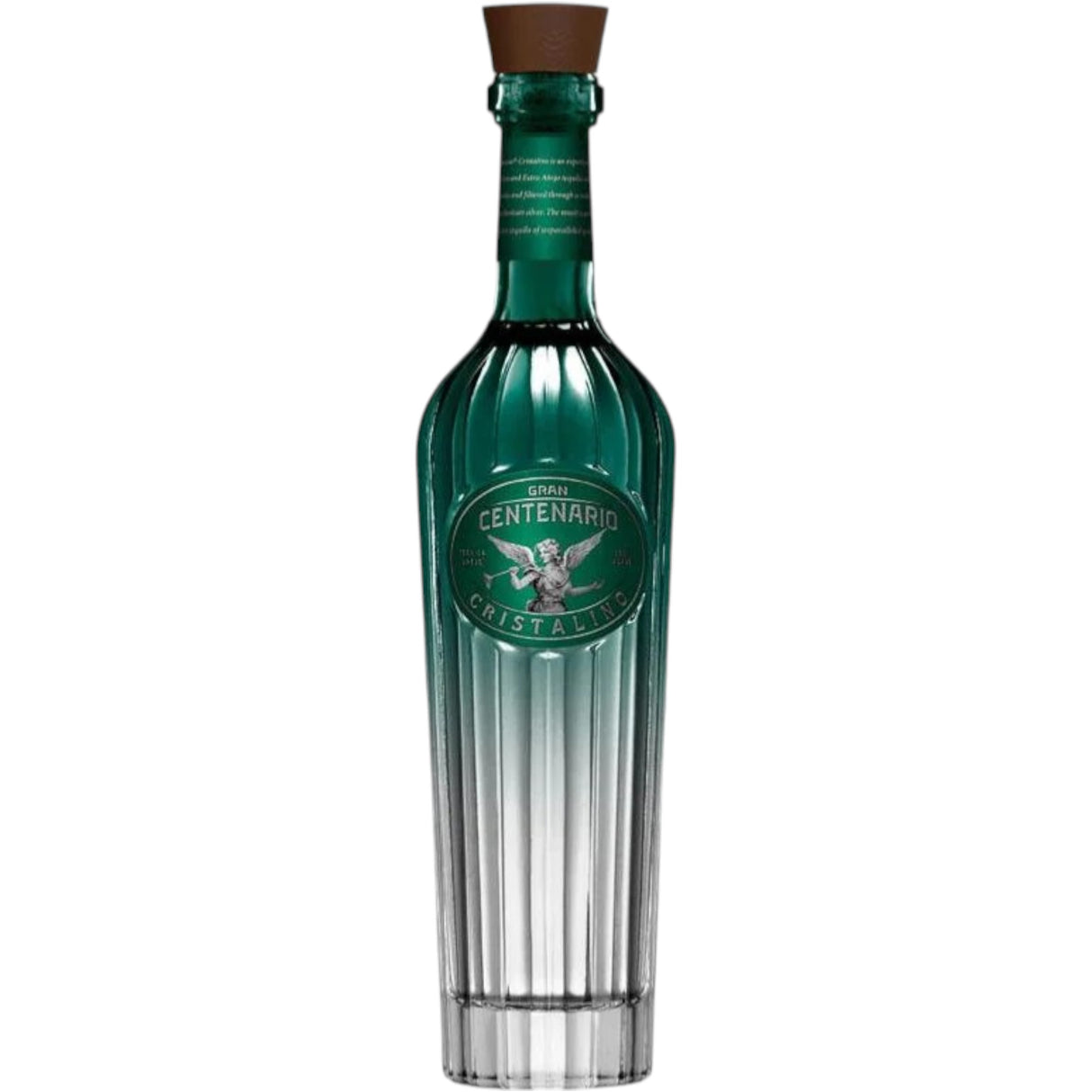 Tequila Cristalino Añejo Gran Centenario 750ml
