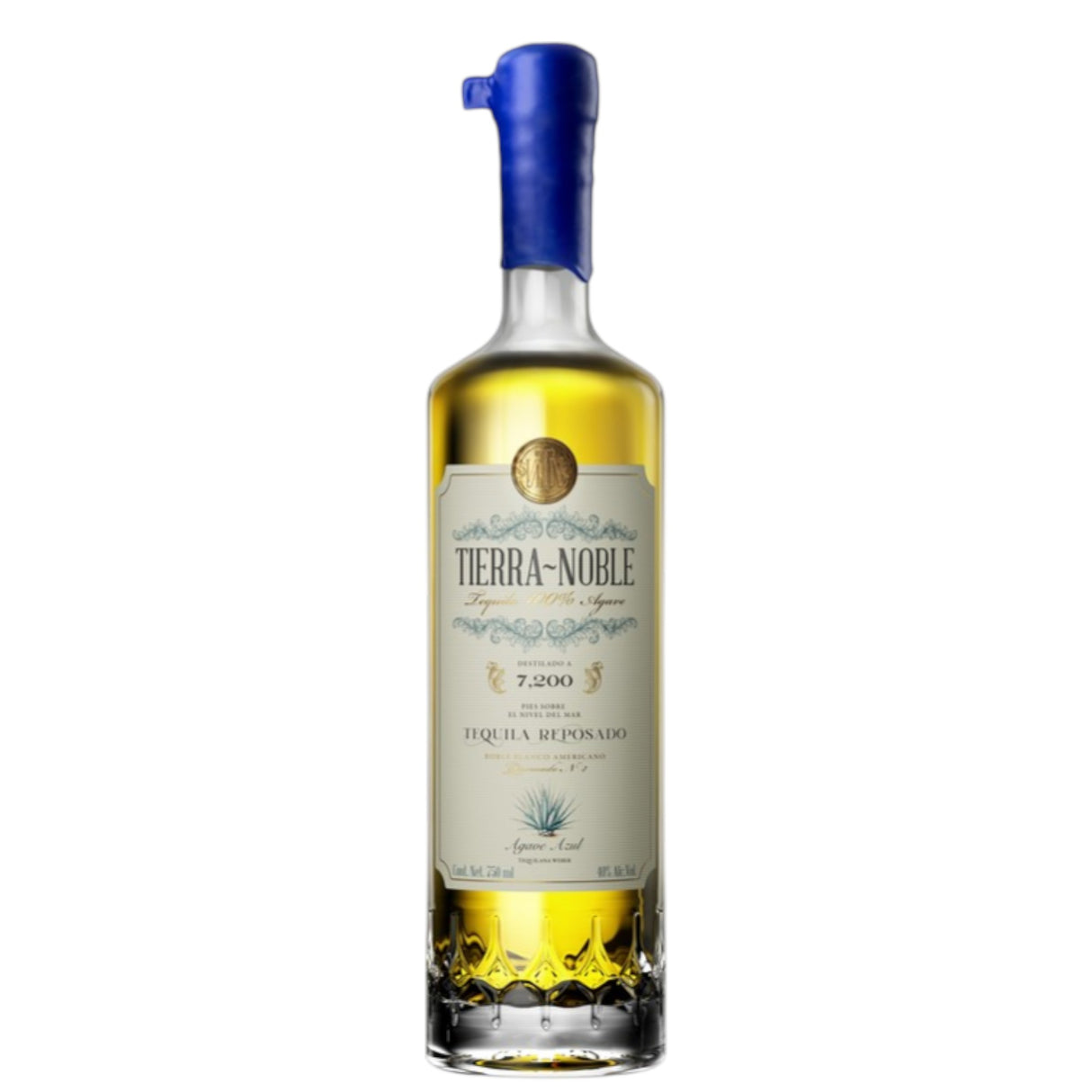Tierra Noble Reposado Tequila 200ml