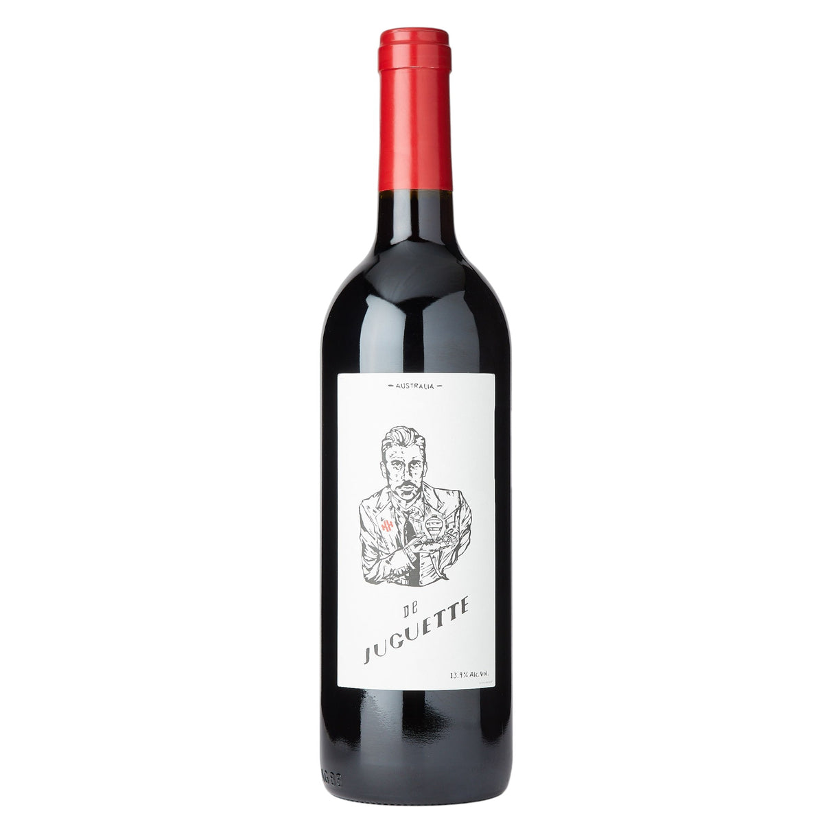 Red Wine El Trompo De Juguette 750ml