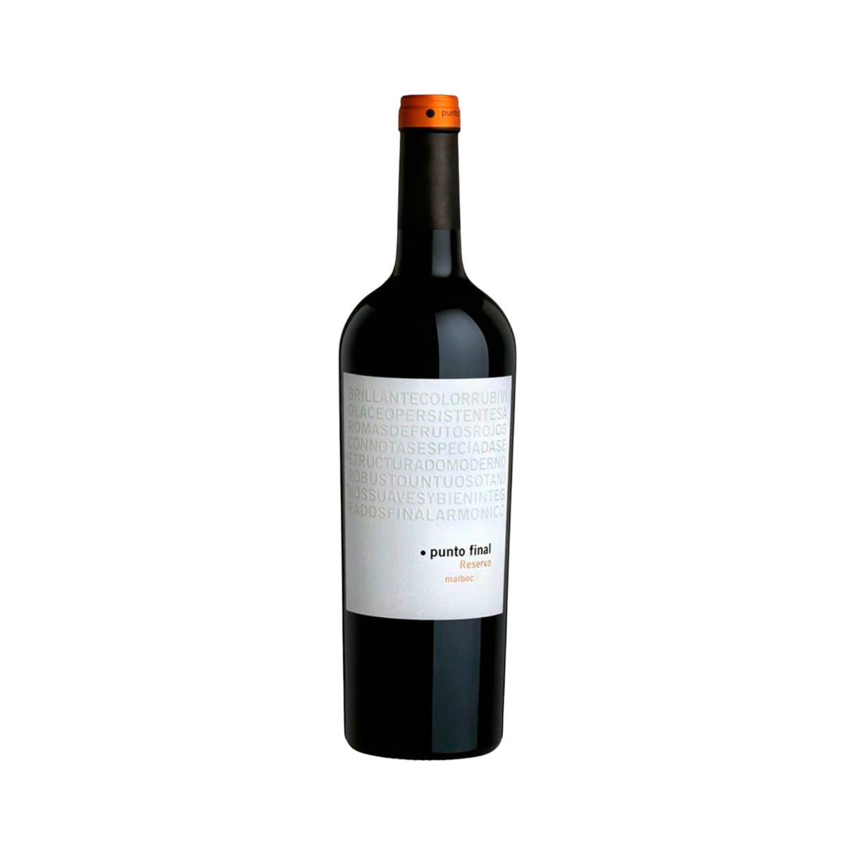 Red Wine Renacer Bodega Punto Final Reserva Malbec 750ml