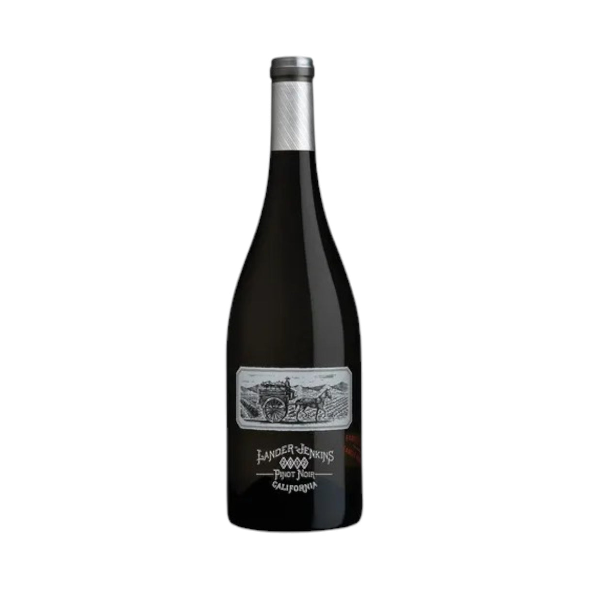 Lander Jenkins Pinot Noir Red Wine 750ml