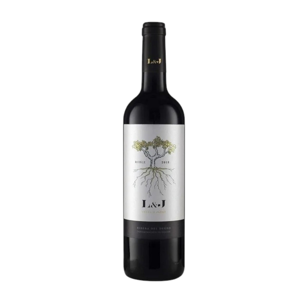 L &amp; J Oak Red Wine 750ml