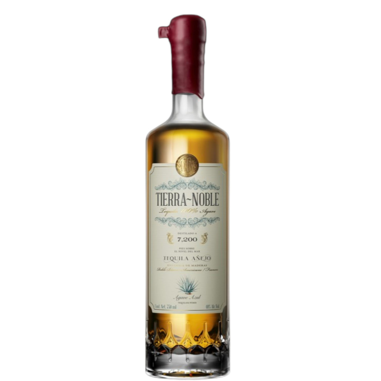 Tierra Noble Añejo Tequila 200ml