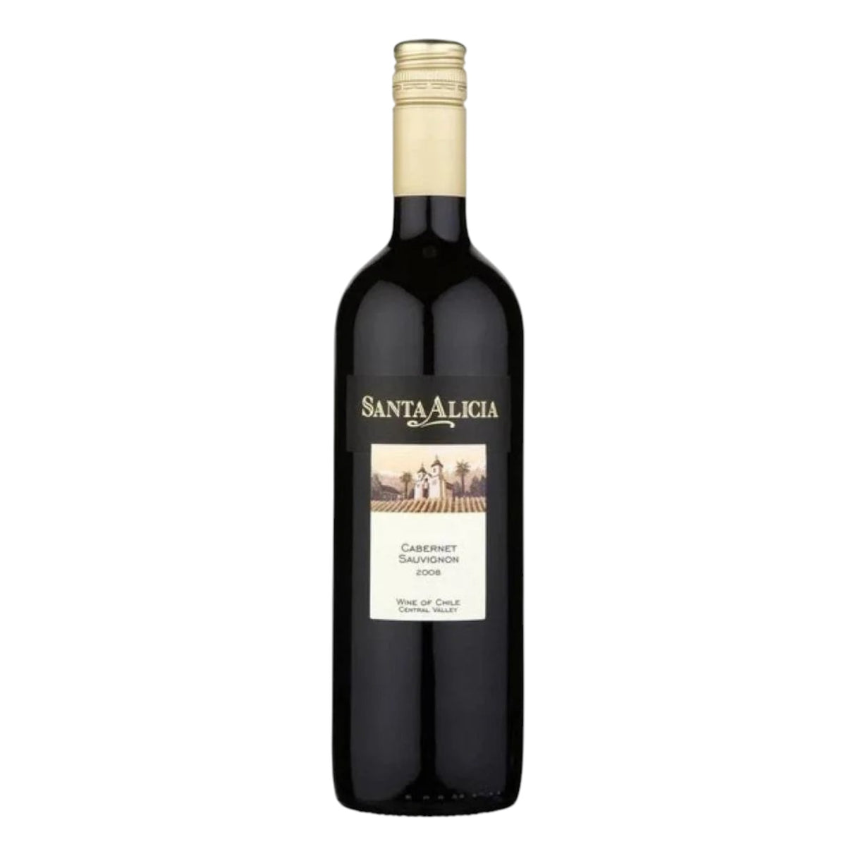 Santa Alicia Cabernet Sauvignon Red Wine 750ml