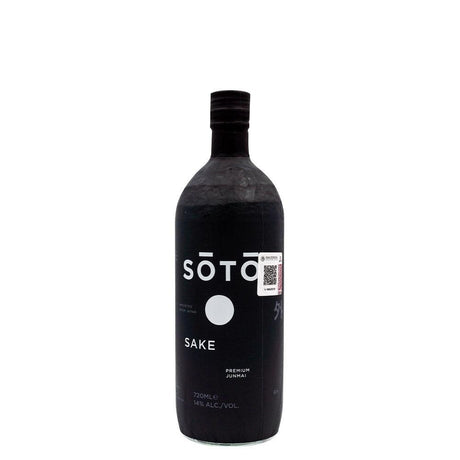 SAKE SOTO JUNMAI 720 ML - Vinosylicores.com
