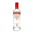VODKA SMIRNOFF NÂ°21 1000 ML - Vinosylicores.com