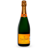 Champagne Veuve Clicquot Brut Fridge Metal 750ml