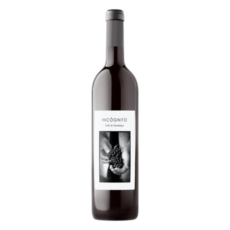 VINO TINTO INCOGNITO 750ML - Vinosylicores.com