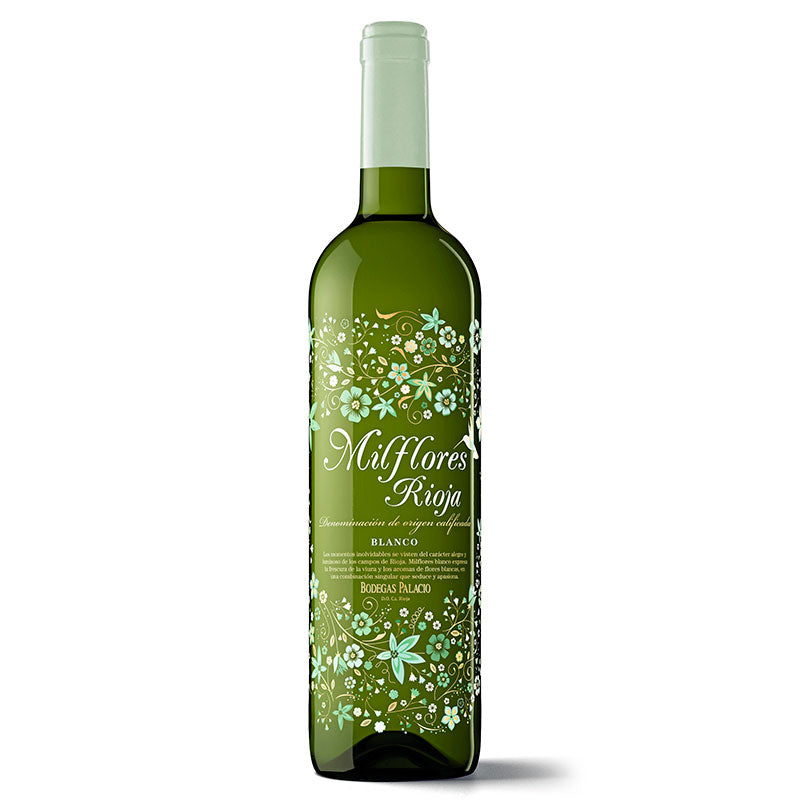 VINO BLANCO MIL FLORES 750 ML