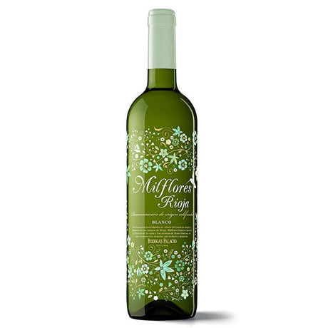 VINO BLANCO MIL FLORES 750 ML - Vinosylicores.com
