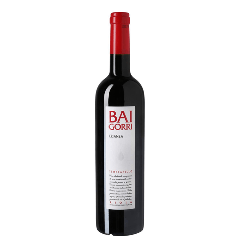 VINO TINTO BAIGORRI MENDI 750 ML