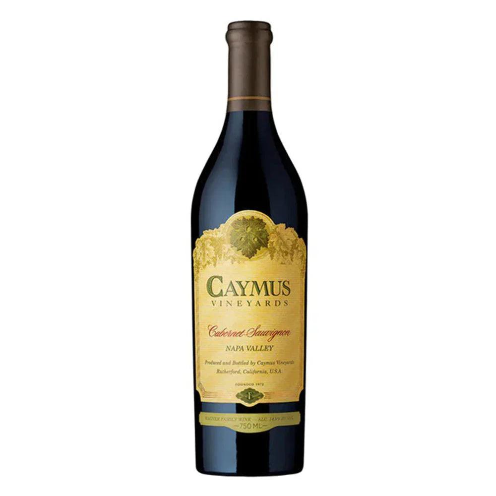 ワイン Caymus Vineyards Cabernet Sauvignon Caymus Cabernet Sauvignon Red Wine 750ml – Vinosylicores.com