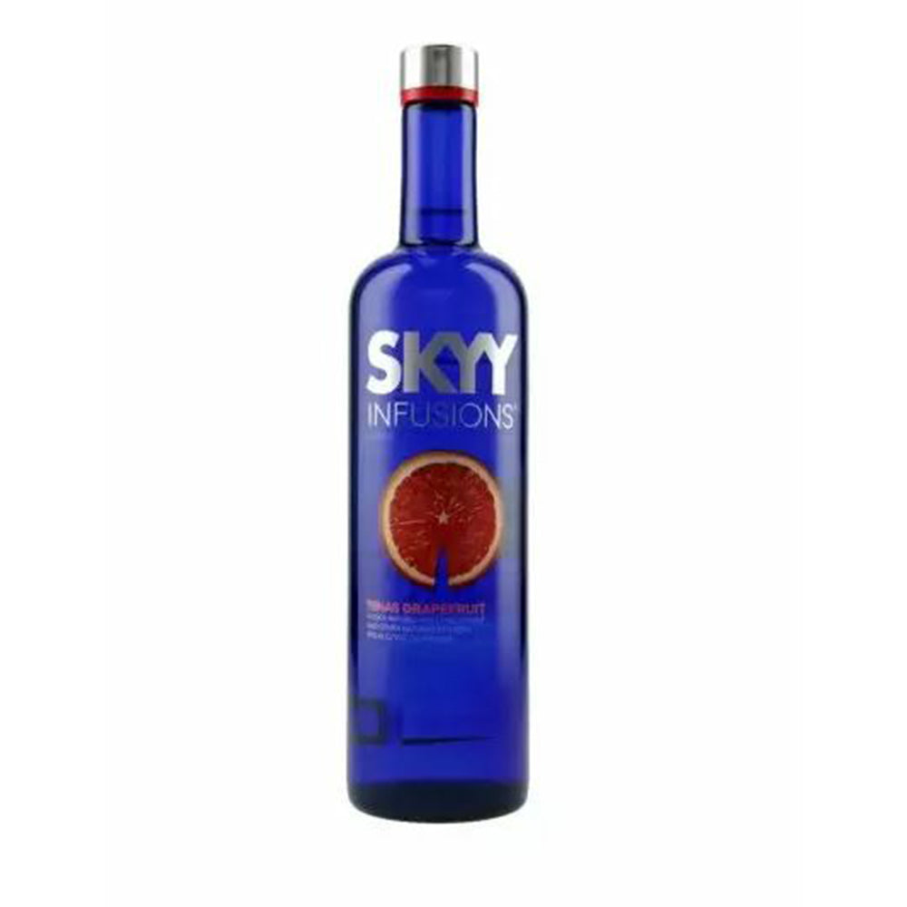 VODKA SKYY INF GRAPEFRUIT 750ML