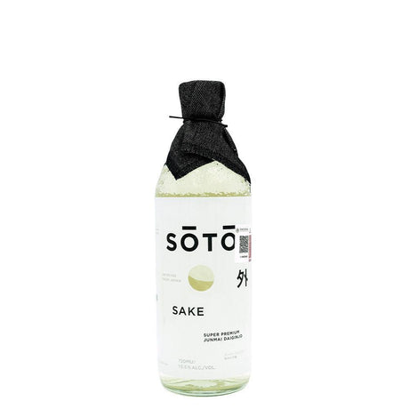 SAKE SOTO JUNMAI DAIGINJO 720 ML - Vinosylicores.com