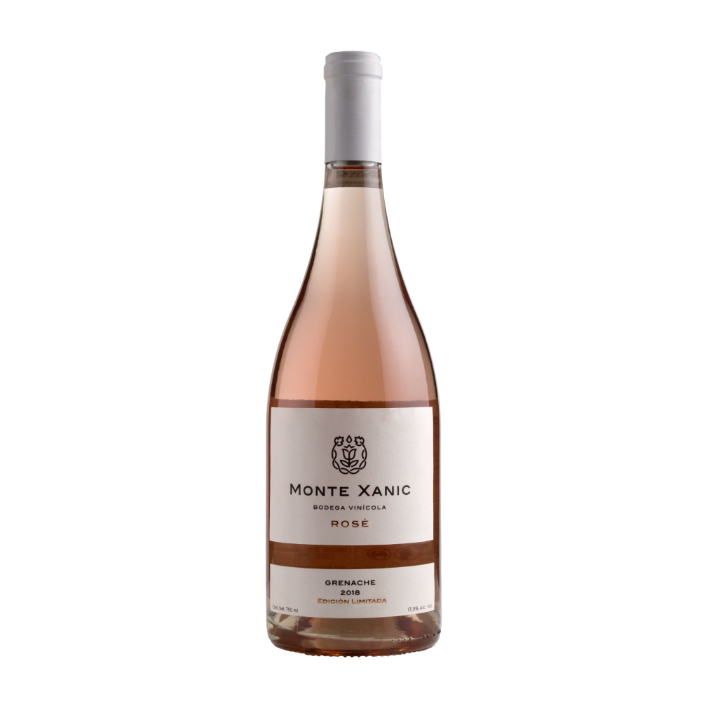 VINO ROSADO MONTE XANIC GRENACHE ROSE ED. LIM 750ML