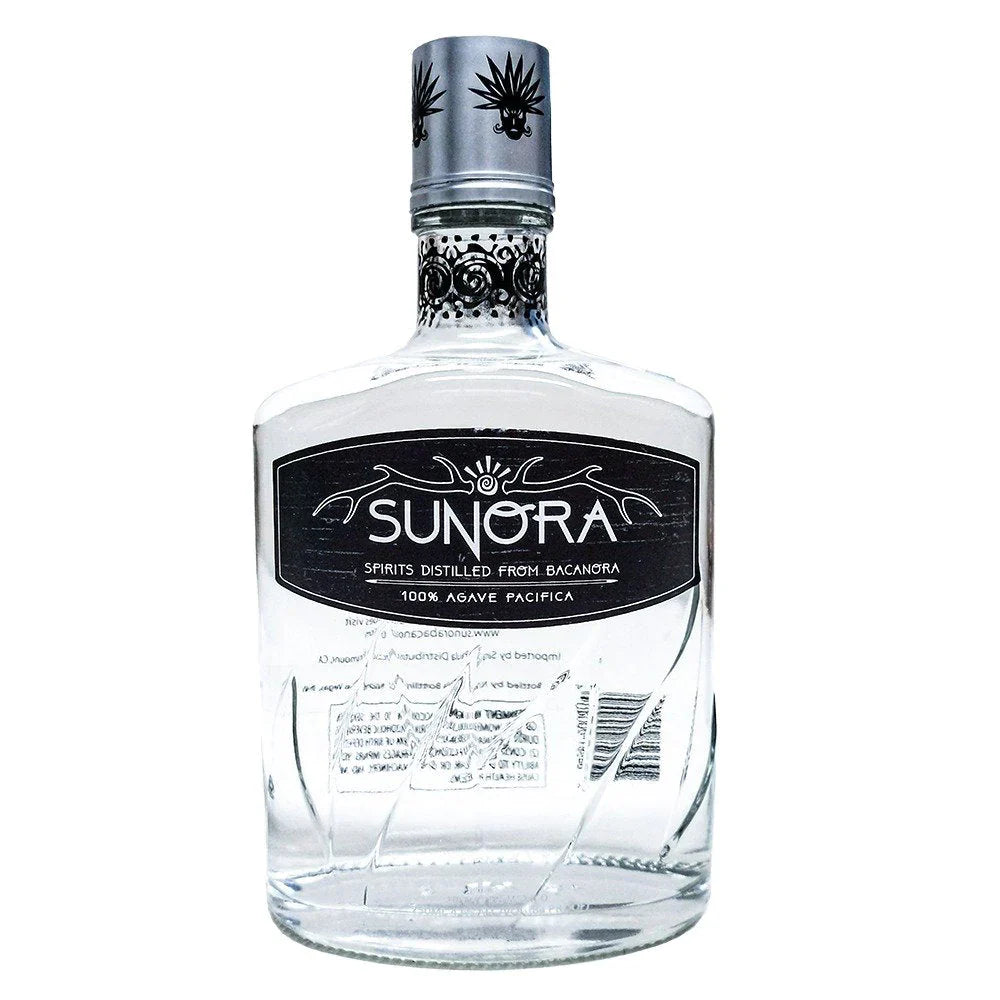 BACANORA SUNORA BLANCO 750 ML