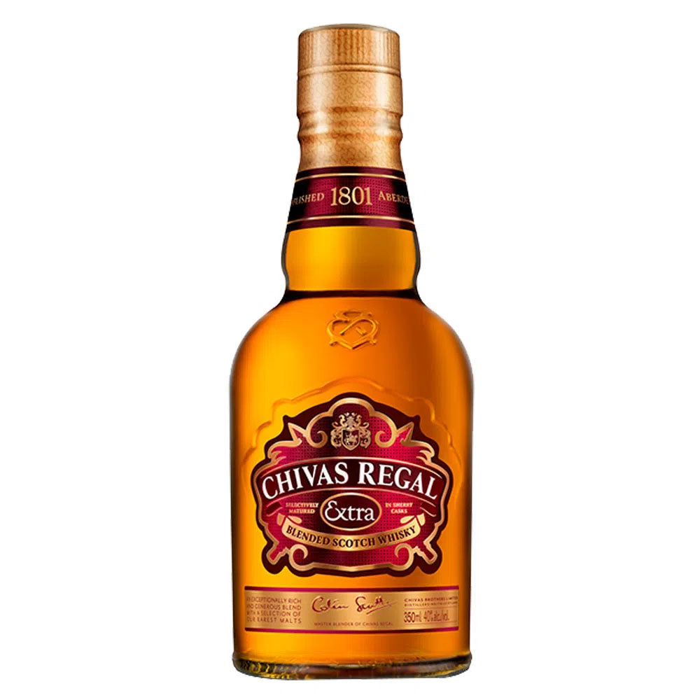 WHISKY CHIVAS REGAL EXTRA 375ML