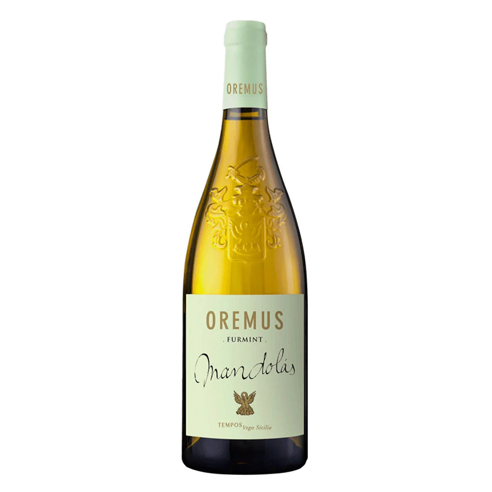 VINO BLANCO OREMUS MANDOLAS 750ML