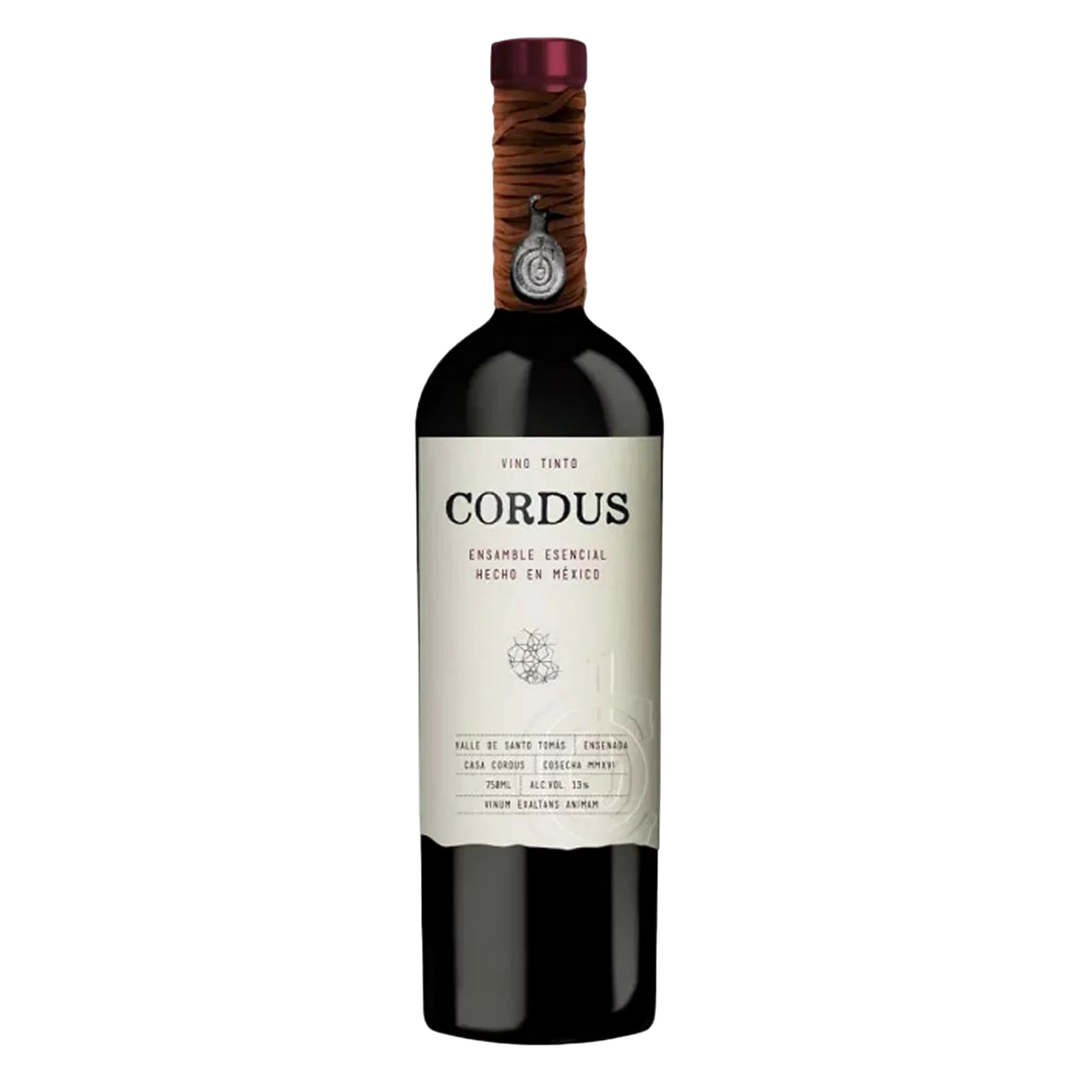 VINO TINTO CORDUS NEBBIOLO 750ML