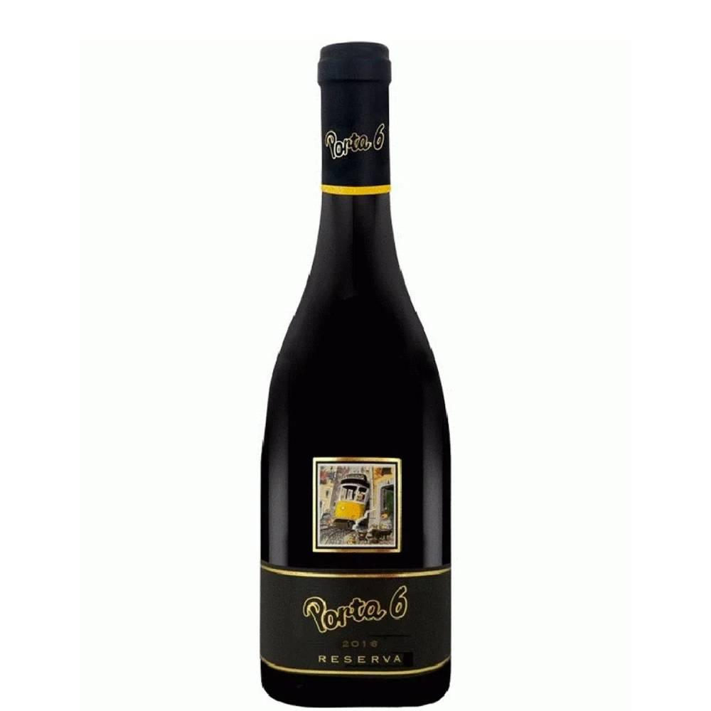 VINO TINTO PORTA 6 RESERVA 750ML - Vinosylicores.com