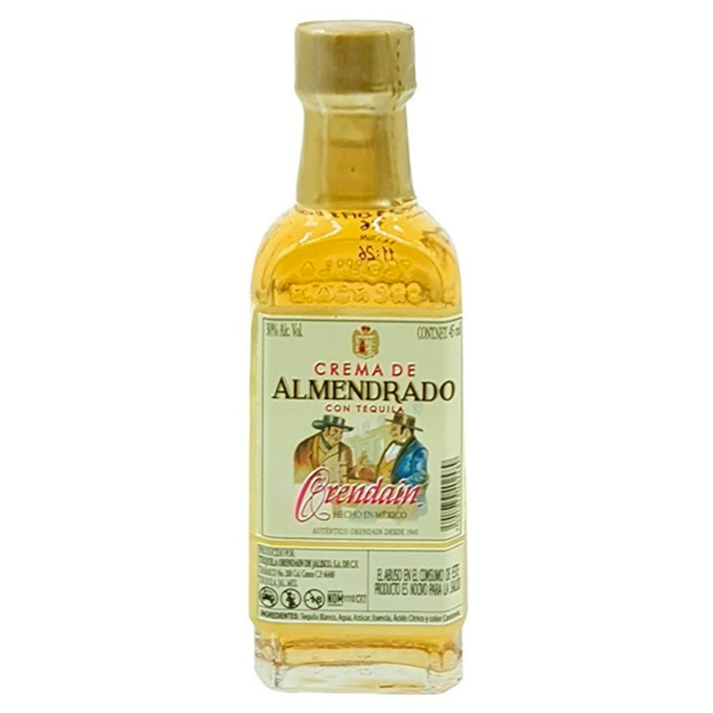 MINI CREMA DE ALMENDRADO ORENDAIN .45ML