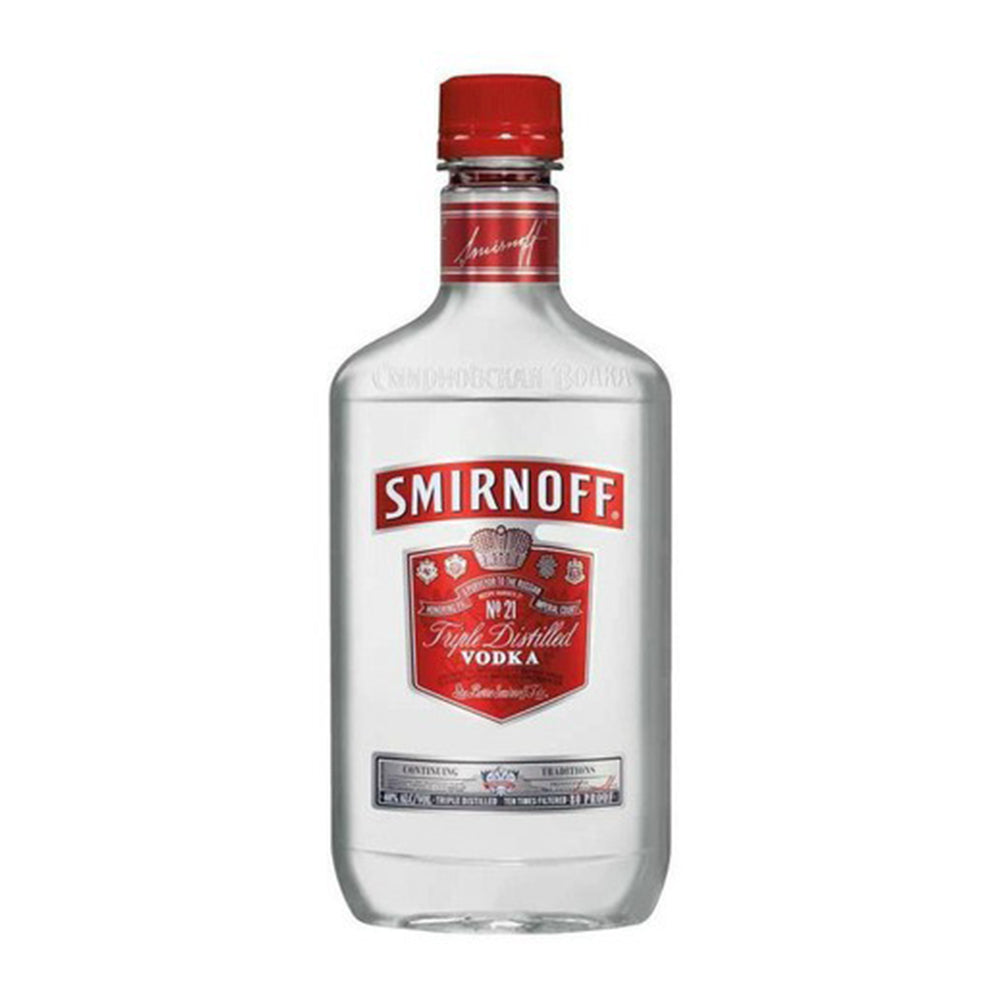 VODKA SMIRNOFF N°21 375 ML