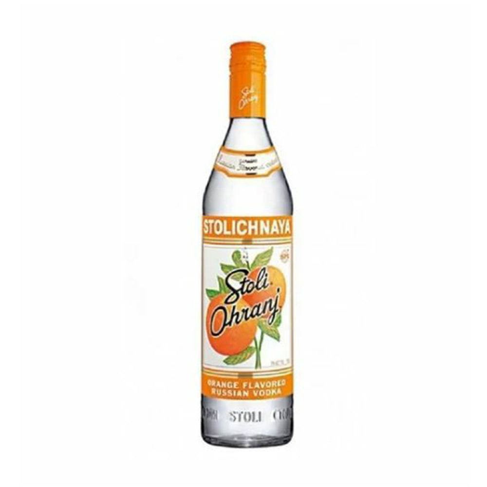 VODKA STOLICHNAYA OHRANJ 375ML