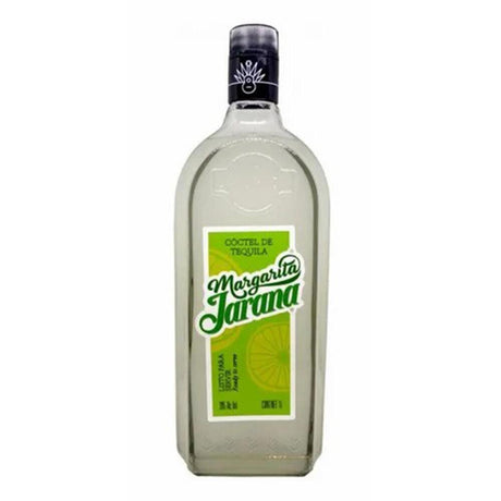 COCTEL MARGARITA JARANA 1000ML - Vinosylicores.com