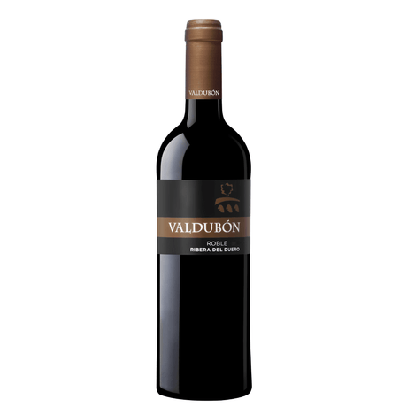 VINO TINTO VALDUBON ROBLE 750ML - Vinosylicores.com