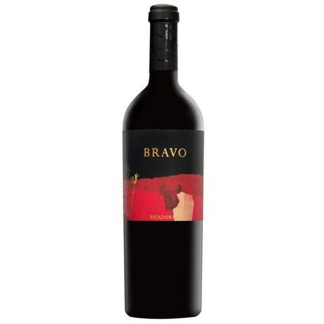 VINO TINTO BRAVO 750ML - Vinosylicores.com